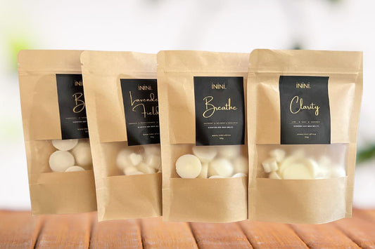 Small Steps for Big Impact: Our Move to Craft Paper Resealable Wax Melt Pouches