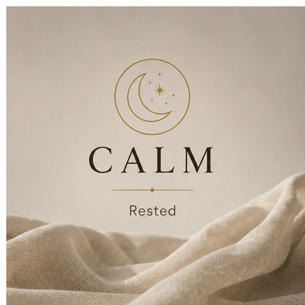 Calm - Rested