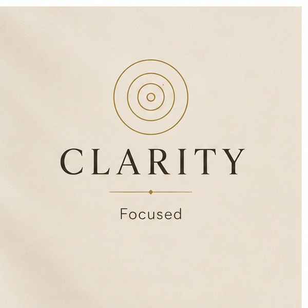 Clarity - Focused