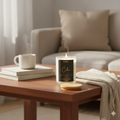 Calm Scented Soy Candle