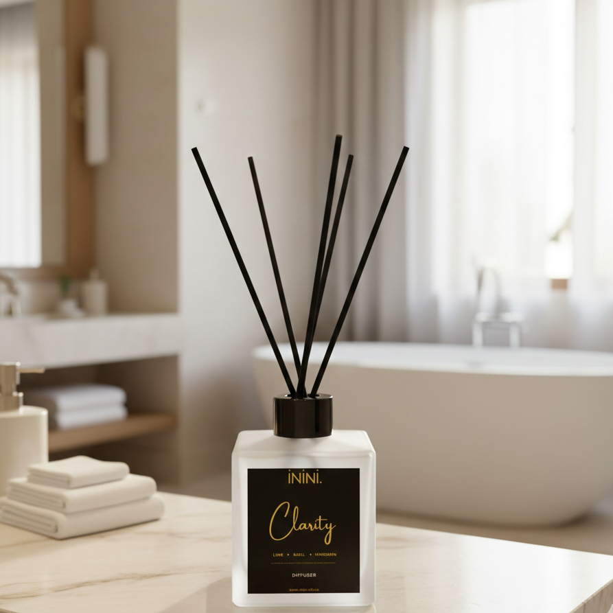 Clarity Reed Diffuser