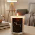 Clarity Scented Soy Candle