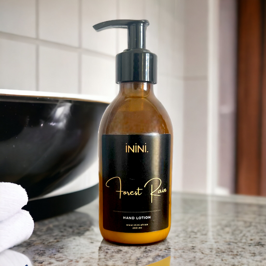 FOREST RAIN Hand Lotion