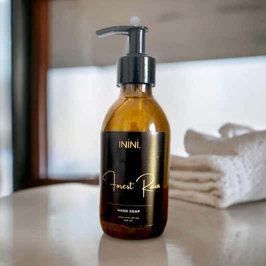FOREST RAIN Hand Soap