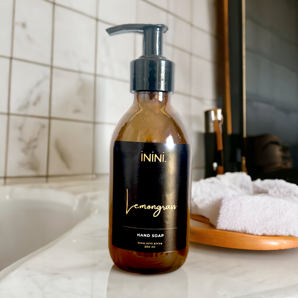 LEMONGRASS Hand Soap